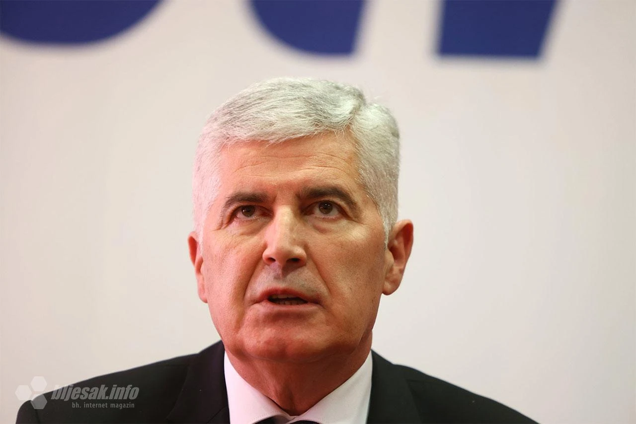 Čović: Ako se izbori raspišu bez dogovora o izmjenama - ostat ću smiren