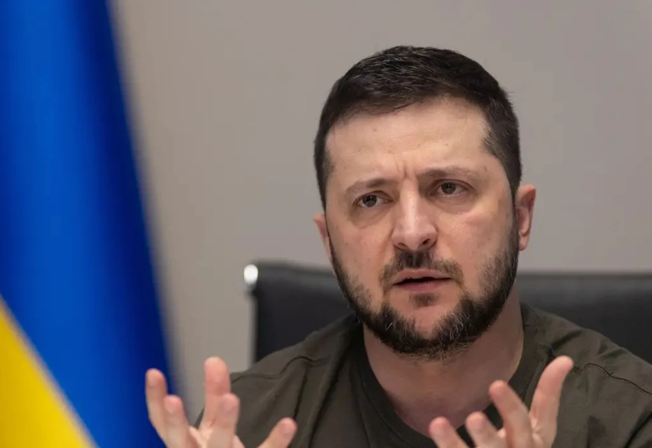 Zelenski: Treba nam 7 milijardi dolara pomoći mjesečno