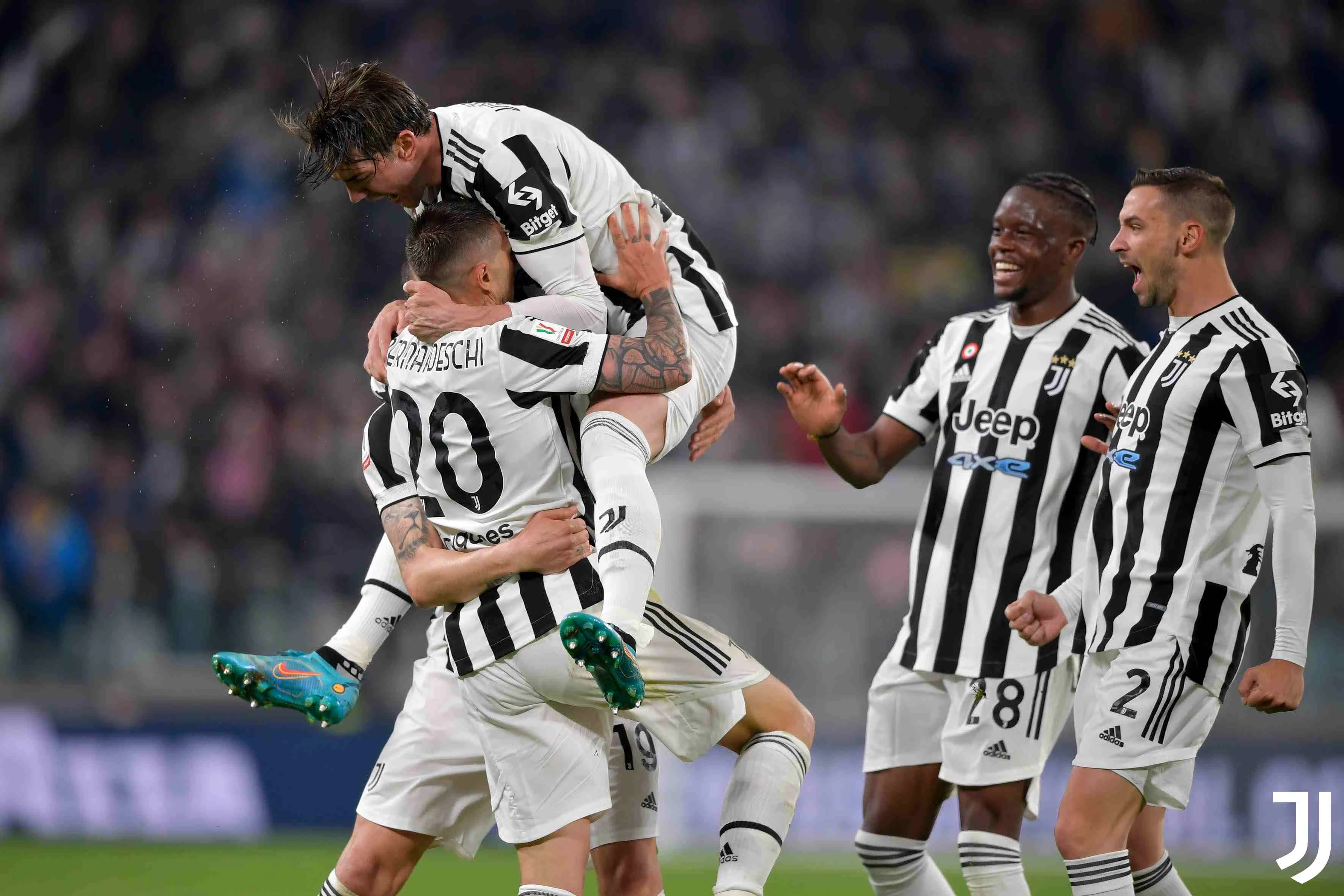 Juventus izborio finale Kupa, za naslov protiv Intera