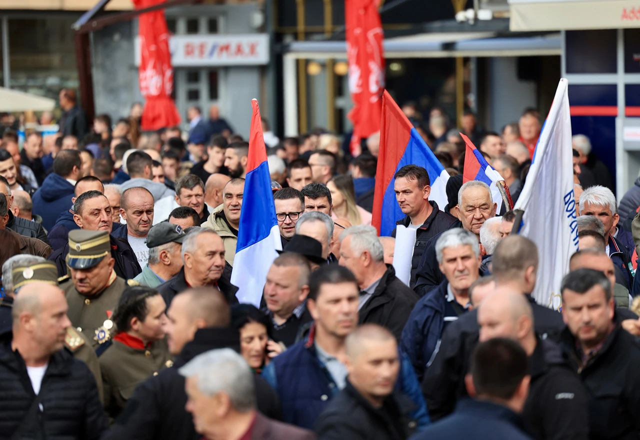 Skup u Banja Luci: ''Ne prihvaćamo odluke visokog predstavnika''
