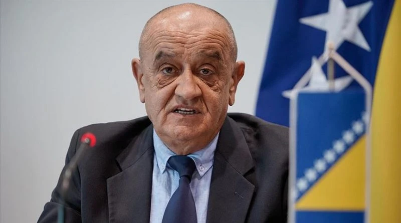 DF: Uvesti sankcije Bevandi, Čović nije odustao od plana blokiranja izbora