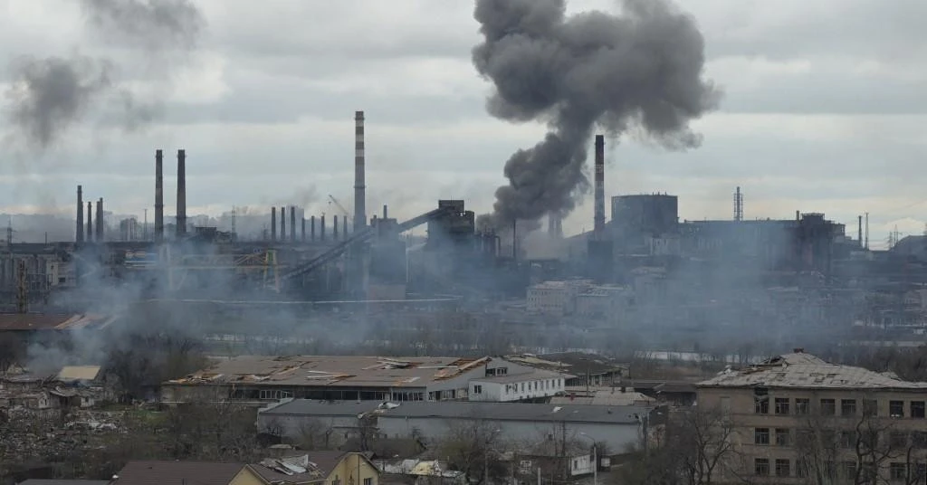 Počeo velik napad na Azovstal; Ubijen 'Miša Čečen'