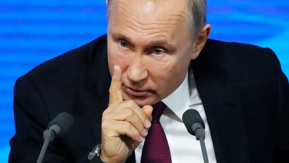Putin: Sankcije nisu uspjele