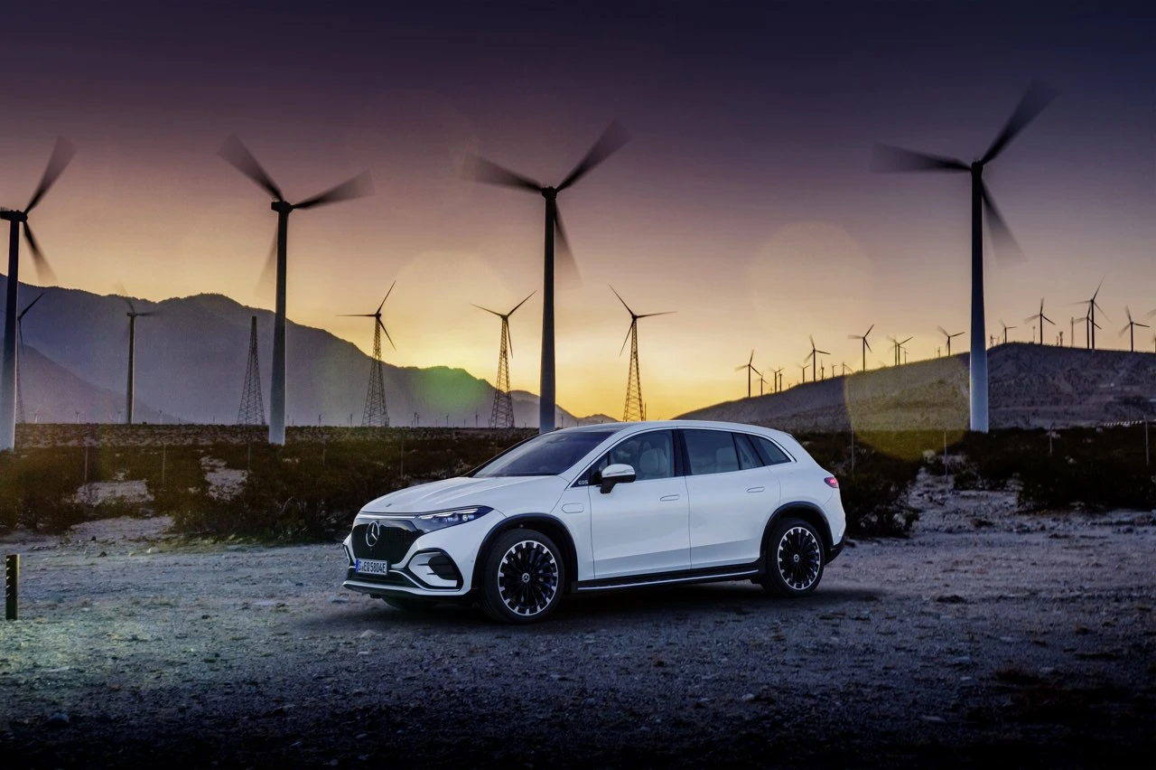 Mercedes EQS podiže snagu i dobacuje 600 kilometara