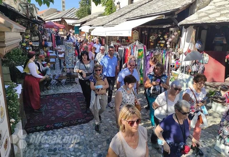 Mostar sprema propusnicu: Što će se nuditi turistima?