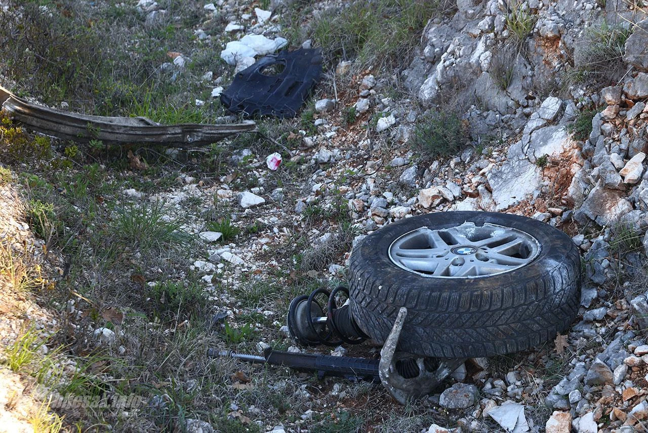 U slijetanju automobila kod Čula poginula jedna osoba