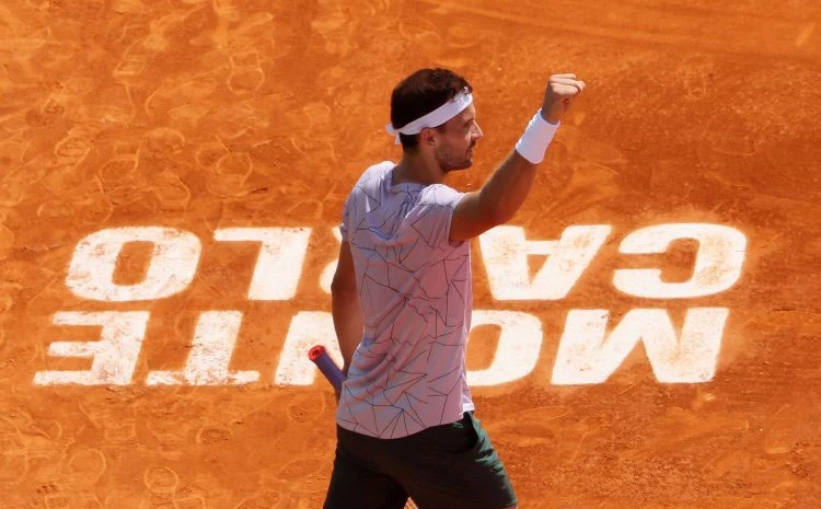 Dimitrov protiv Davidovicha u polufinalu 