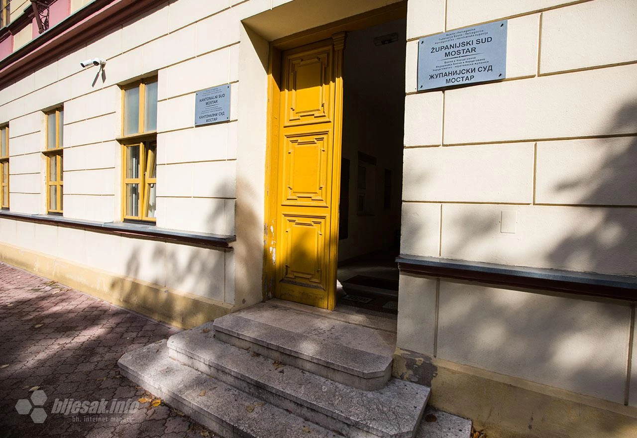 Minja Belović i Darko Zovko imenovani za sudije Županijskog suda u Mostaru