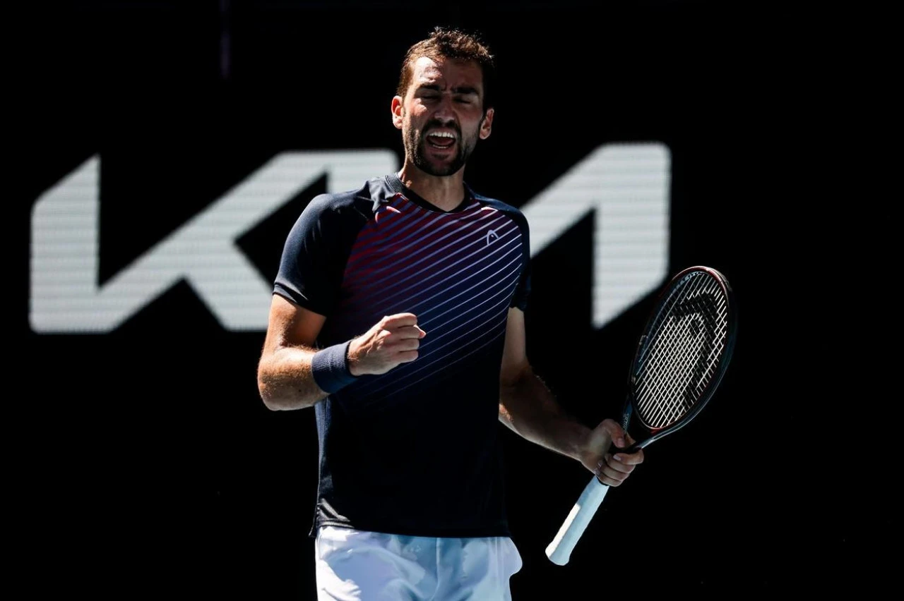 Čilić, prošao, Wawrinka i Ćorić izgubili 