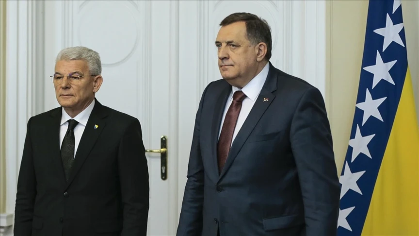 Džaferović: I ostale države trebaju uvesti sankcije Dodiku i njegovim sljedbenicima