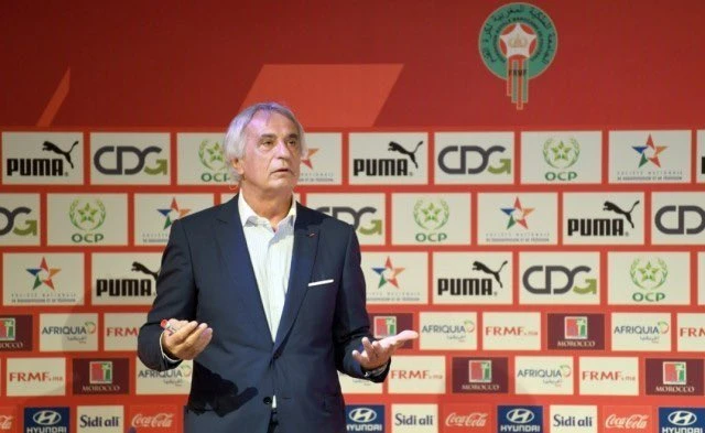 Halilhodžić: Više je o tome degutantno i pričati!