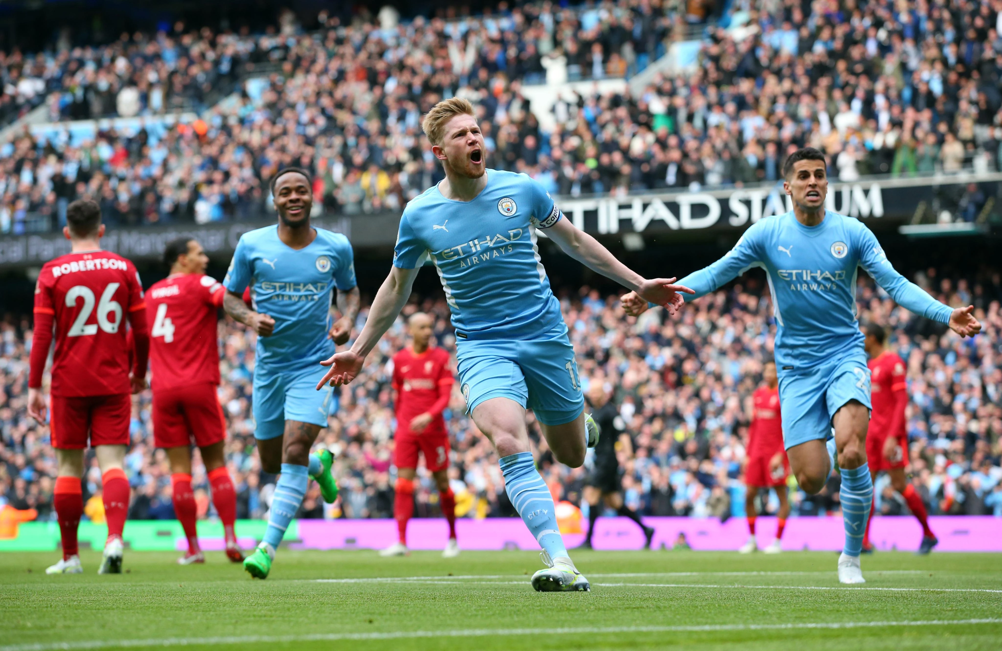 Ovo je raspored Cityja i Liverpoola do kraja sezone