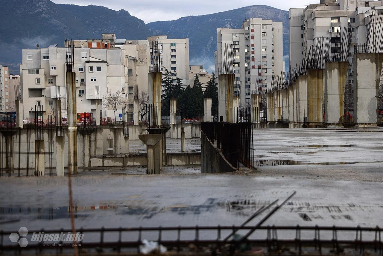 Grad traži 12 milijuna eura za dvoranu 