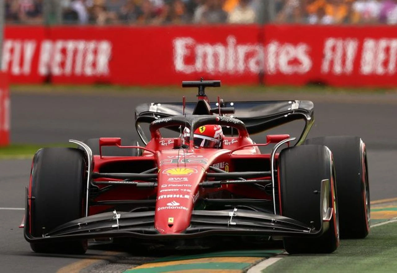 Leclerc dominirao, Verstappen odustao