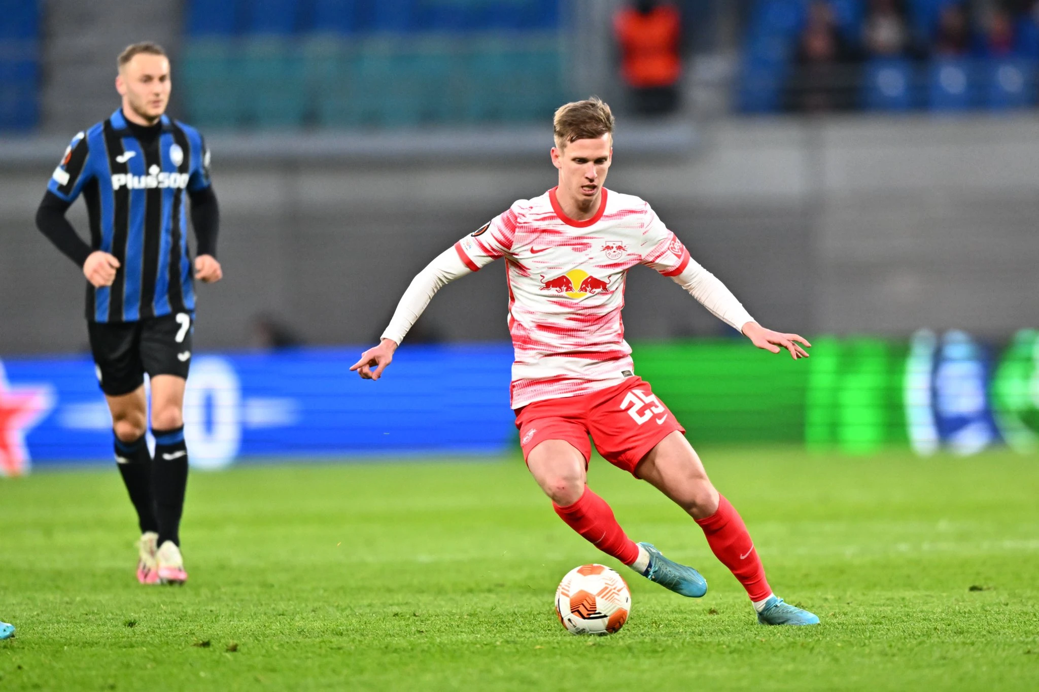 Leipzig i Atalanta remizirali u zanimljivoj utakmici