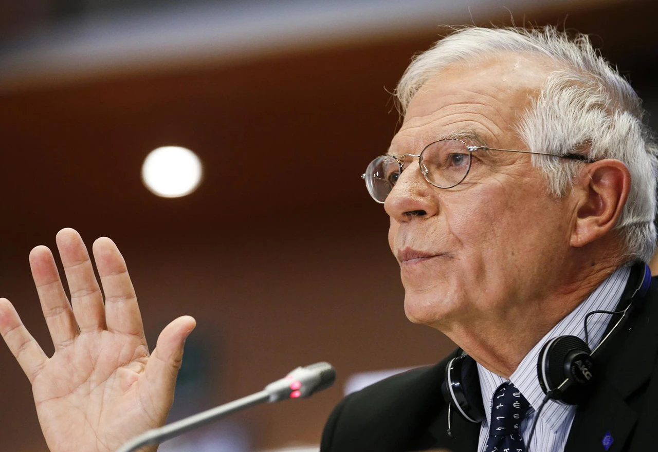 Borrell: Zaštititi duh Daytona koji podrazumijeva jednu državu, dva entiteta i tri konstitutivna naroda