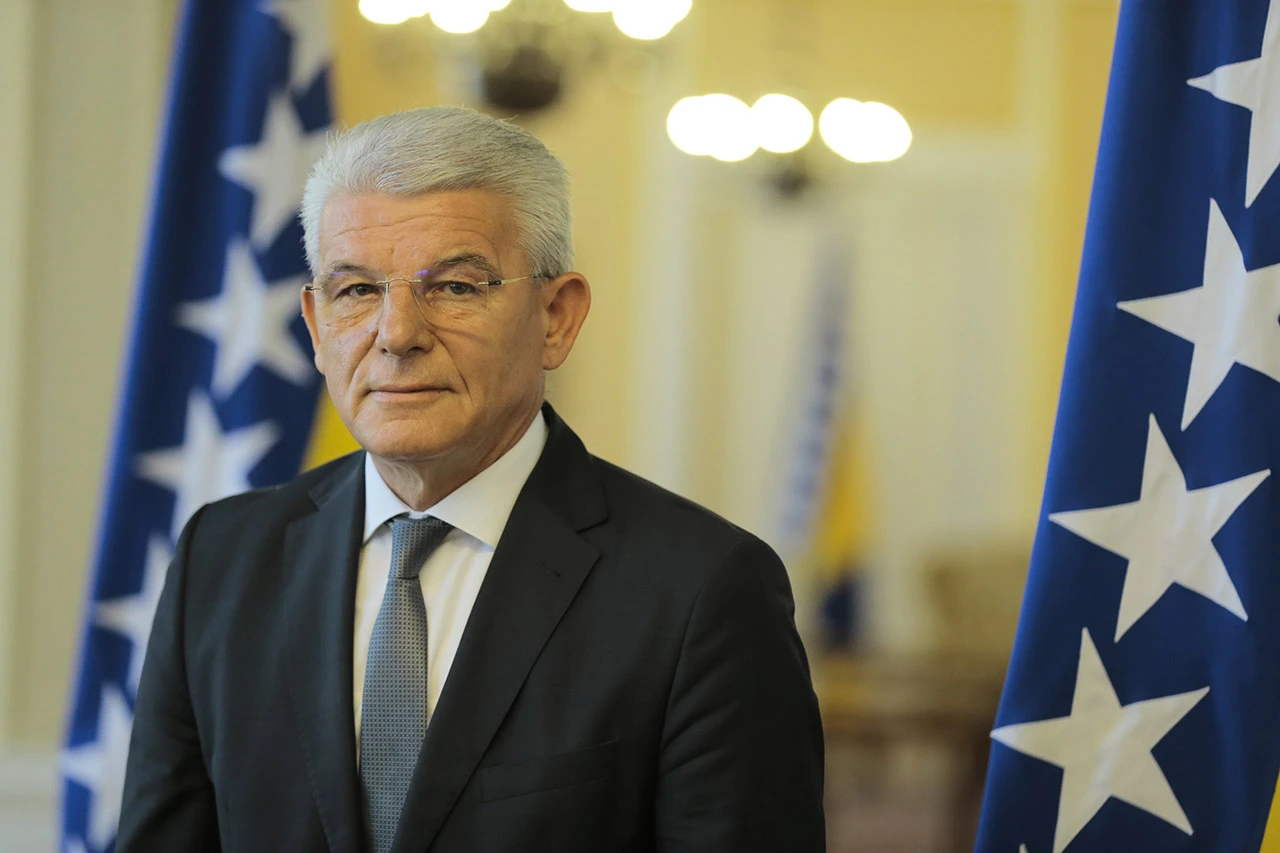 Džaferović: Prijetnje secesijom neće proći