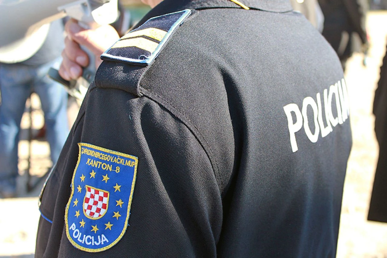 Uhvaćen ubojica iz Širokog Brijega