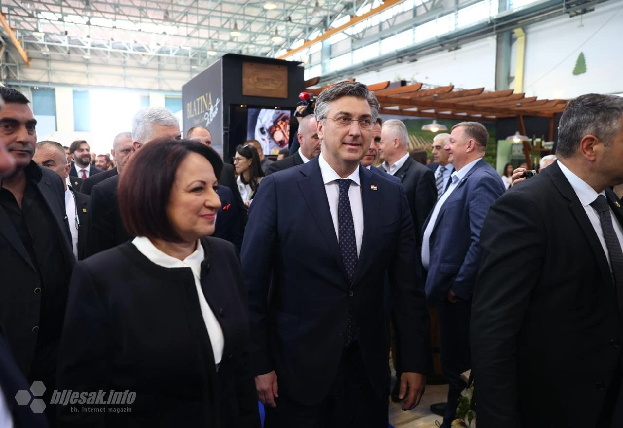 Plenković: Izmjene su potrebne za boljitak BiH, Hrvati moraju biti ravnopravni 