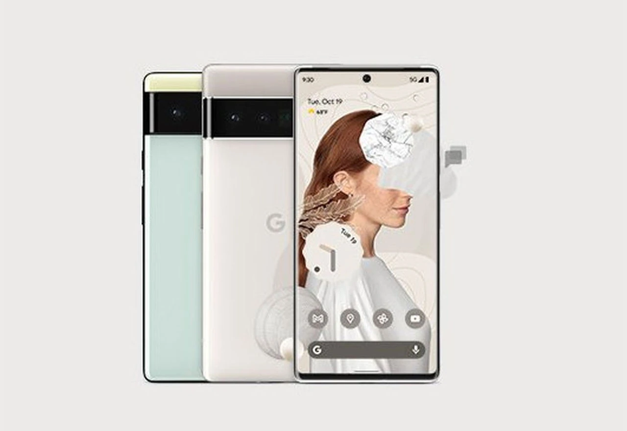Ovako izgleda najnoviji Google Pixel 6 mobitel