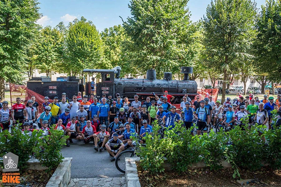 U biciklijadi "Ćiro II" pođite iz Ravnog do prelijepog turističkog grada Trebinja