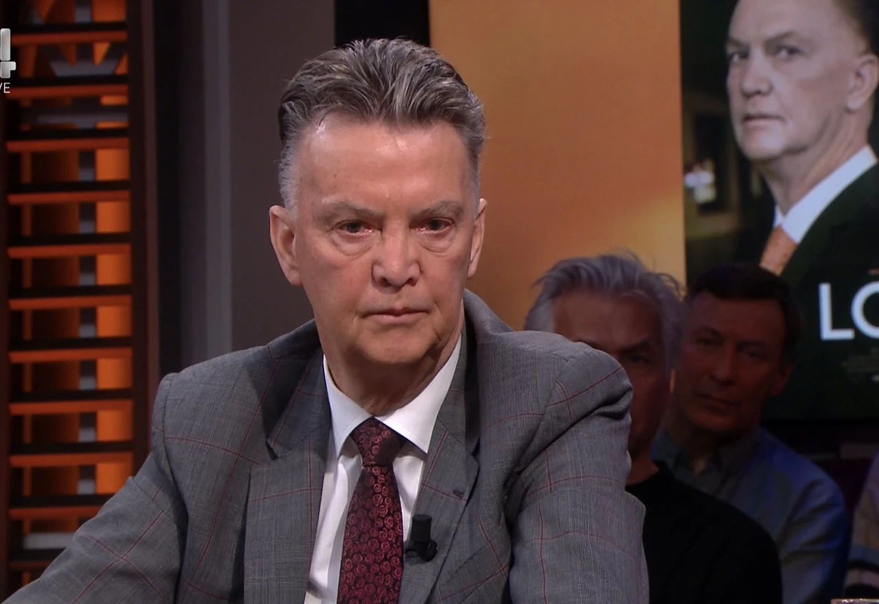 Louis Van Gaal objavio da boluje od raka