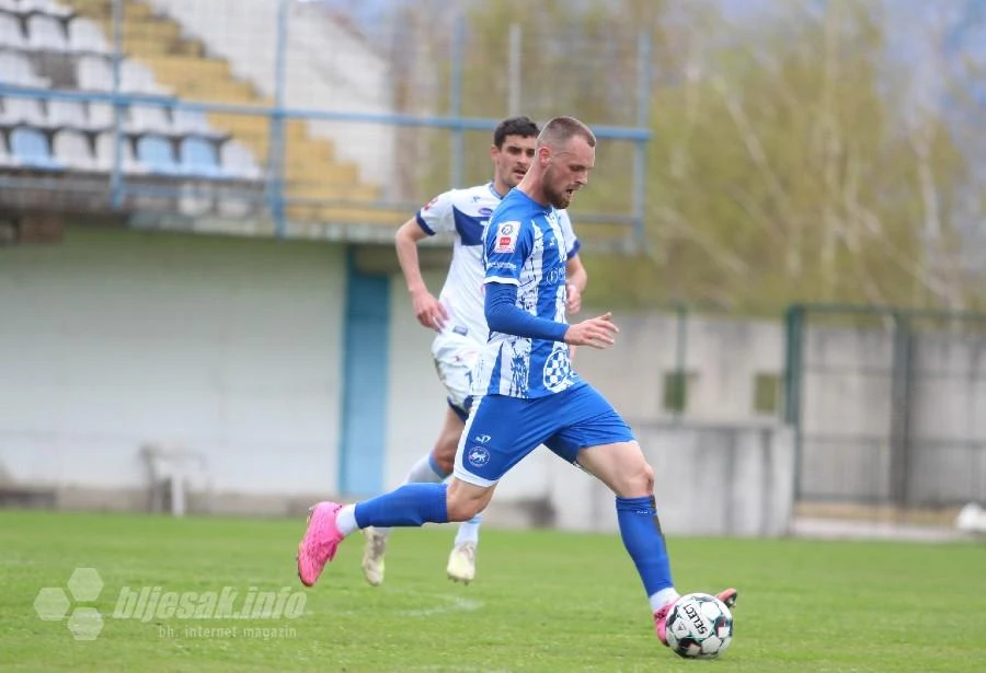 Kiks GOŠK-a u debiju novog trenera
