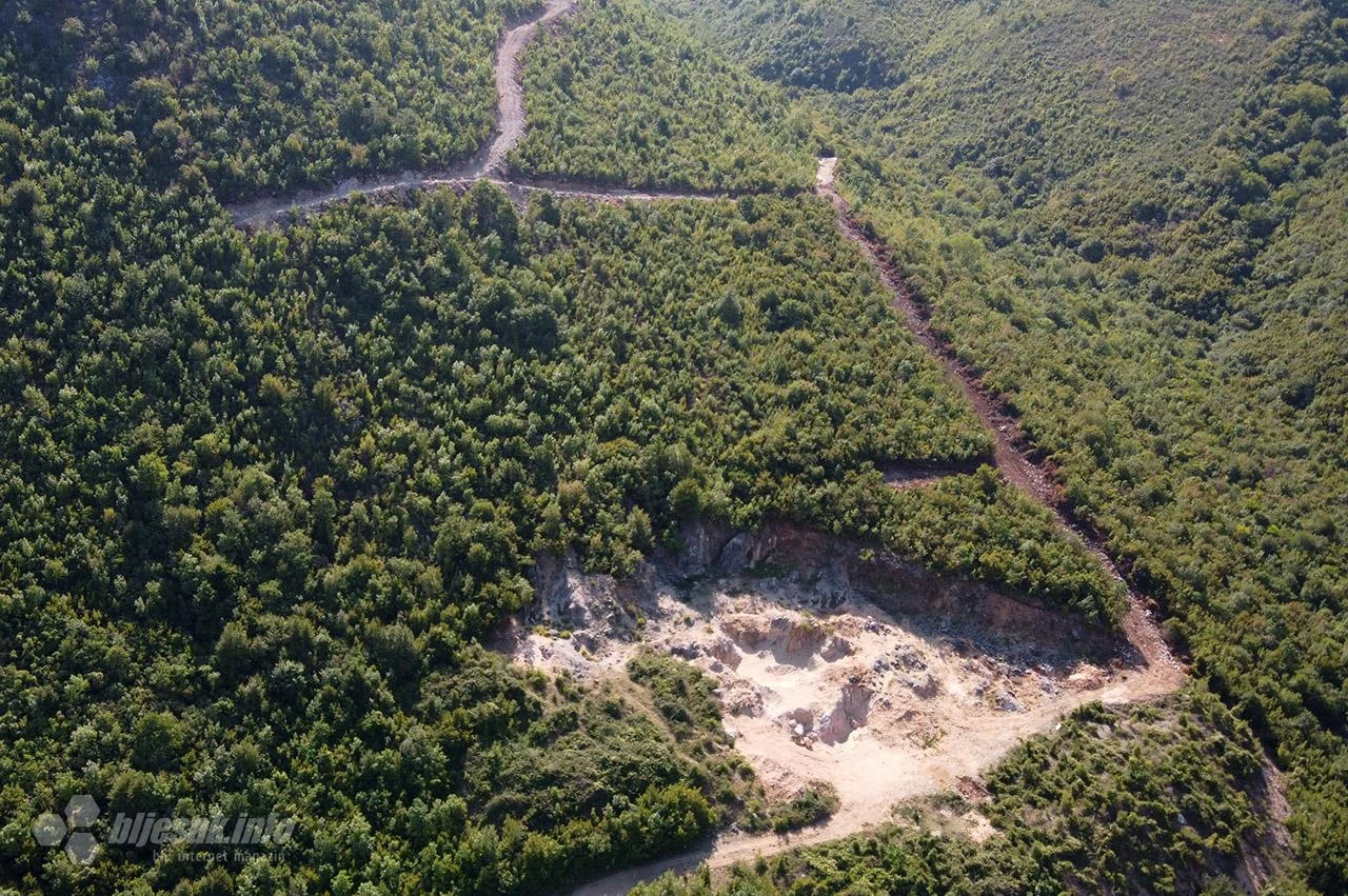 Prvi korak: Izmjestit će se kamenolom na području Kuti Livača