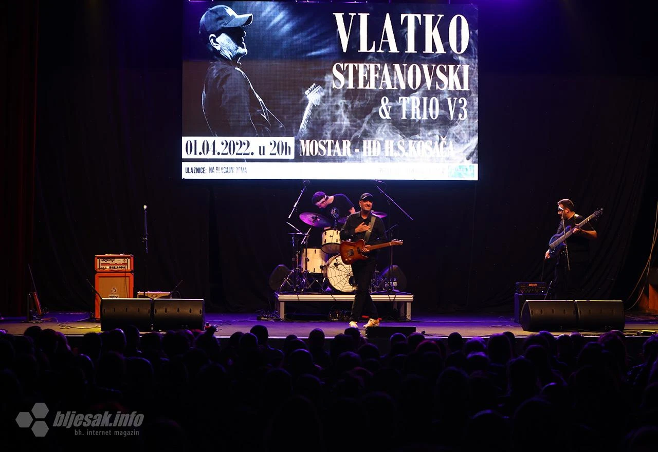 Sjajan obiteljski štimung za mostarsku publiku