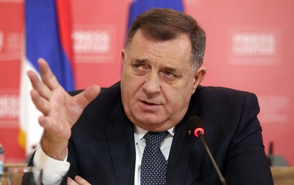 Zašto Dodiku smetaju sudije i tužitelji?