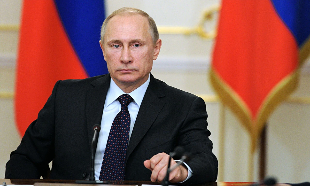 Putin se obratio vojnicima koji ratuju u Ukrajini