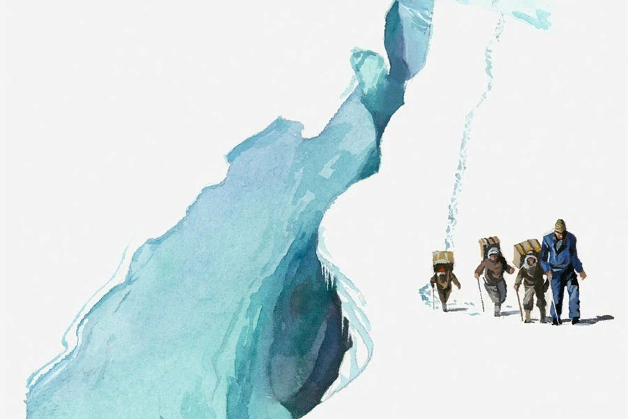 Što ne znate o Mount Everestu?