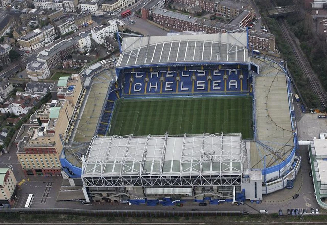 Gosti mogu kupovati ulaznice za Stamford Bridge