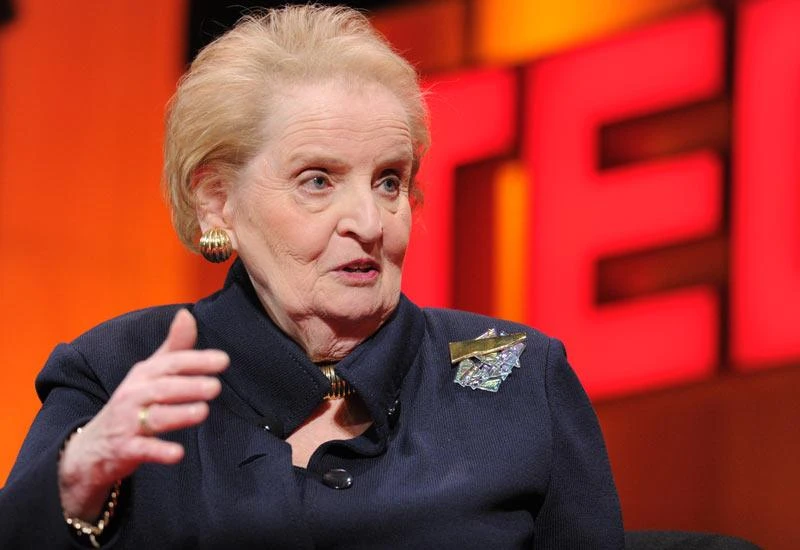 Preminula Madeleine Albright