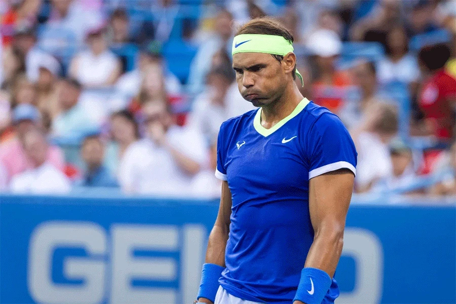 Nadal: Alcaraz je već danas vrhunski igrač