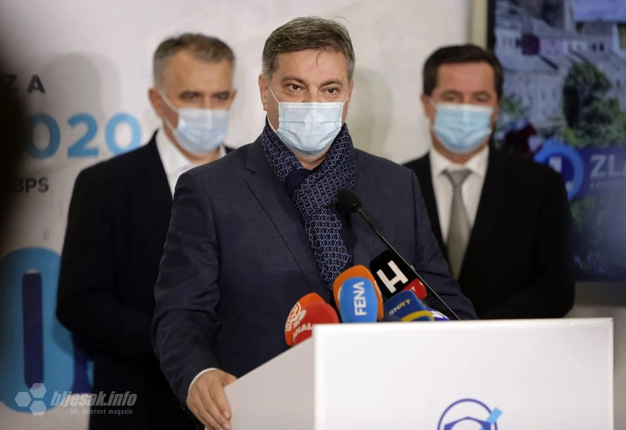 Zvizdić zove njemačku vojsku u BiH