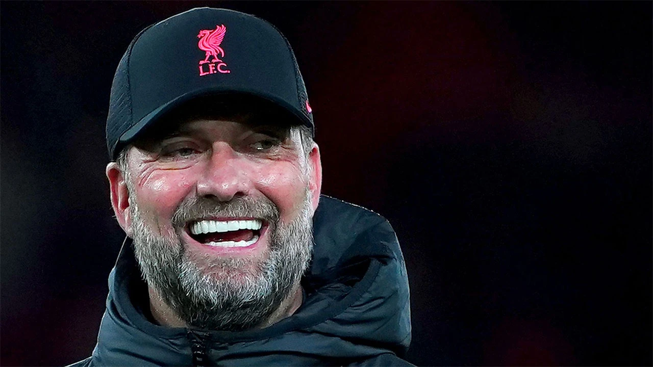 Klopp: Momentum je "najkrhkiji cvijet" na planeti