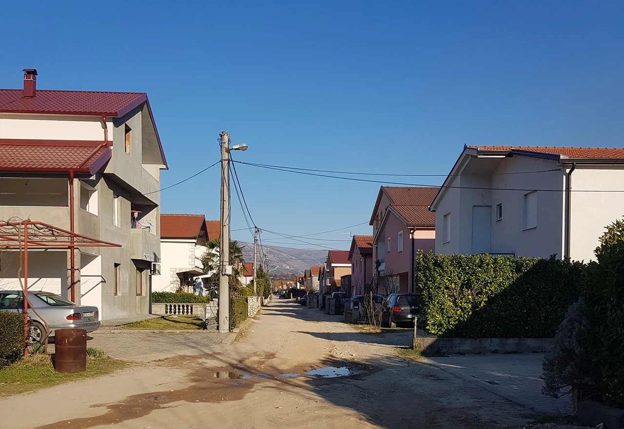 Apel mještanima Ortiješa