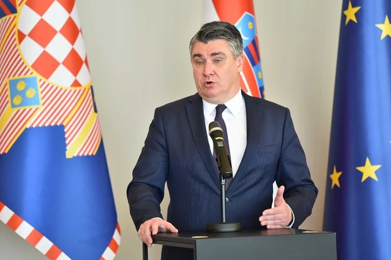 Milanović: Ma kakav Patriot, tko će time upravljati? Kondukter ZET-a, vi, ja?