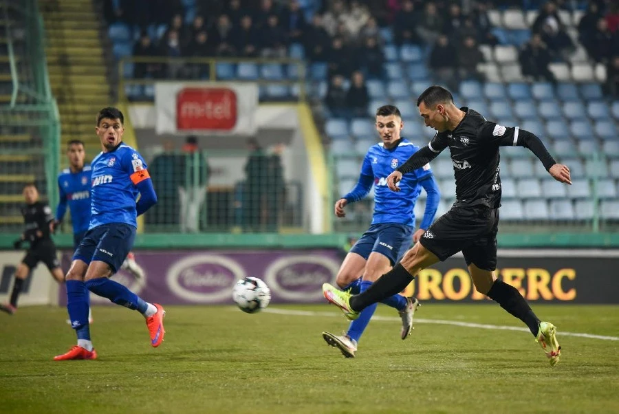 Remi u susjedskom derbiju, lijepa atmosfera na Pecari