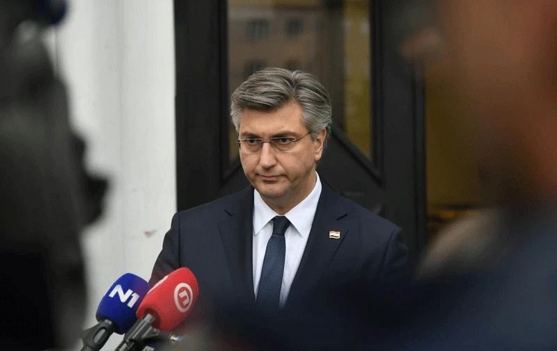 Plenković o padu letjelice: NATO nije reagirao, ovo je prijetnja
