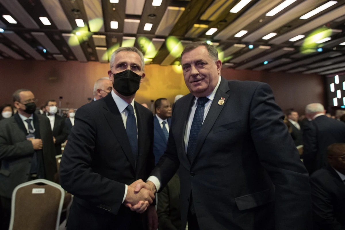 Dodik: Ništa od ubrzanog članstva u EU, u BiH vlada mir