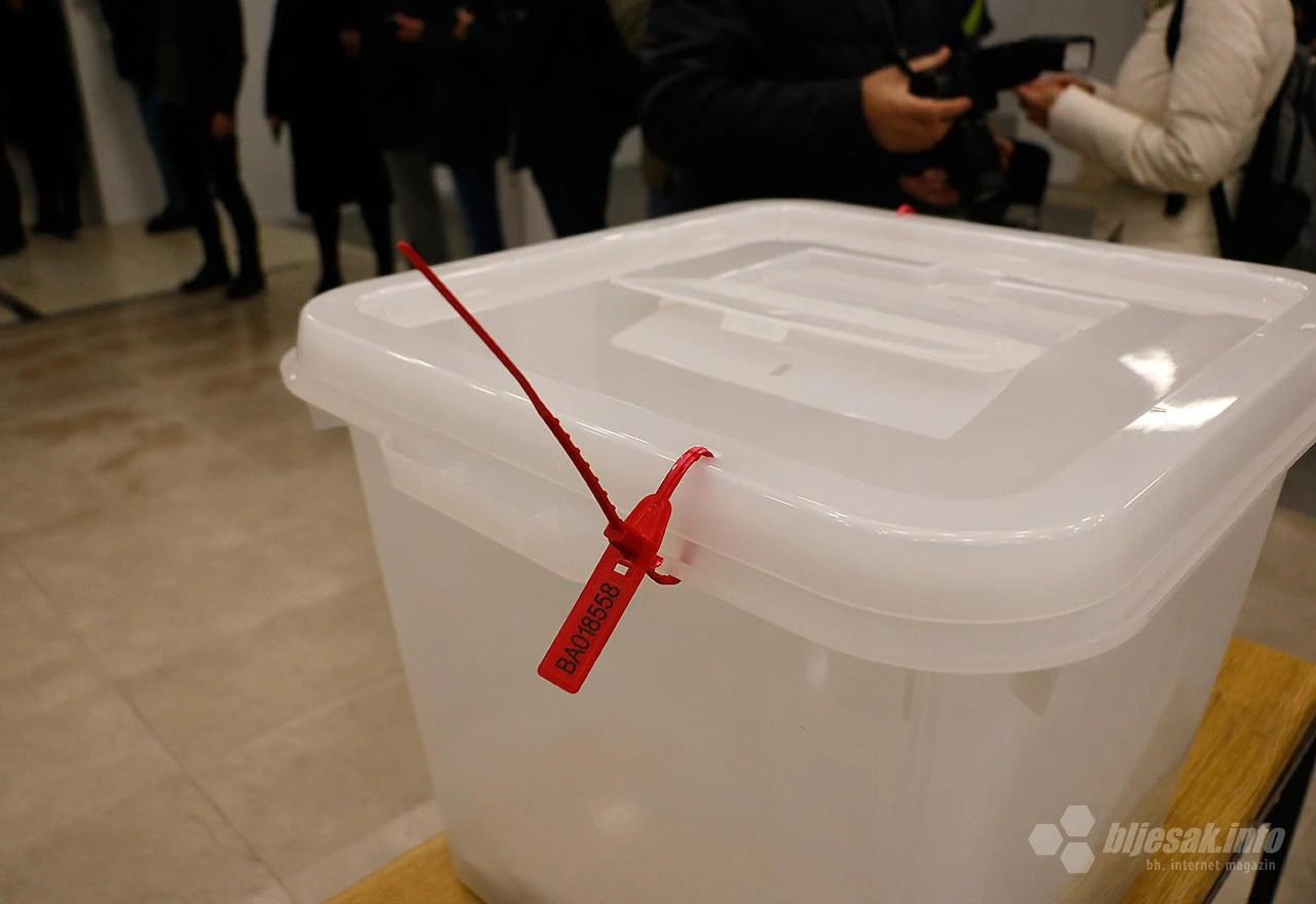 SIP pokrenuo postupke protiv biračkih odbora u Mostaru 