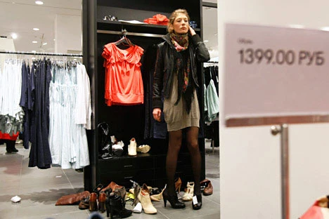 Posljednje kupovine: Rusi pohrlili u Gucci, Balenciaga i Yves Saint Laurent