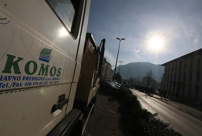 JP Komos upozorava građane na prevarante