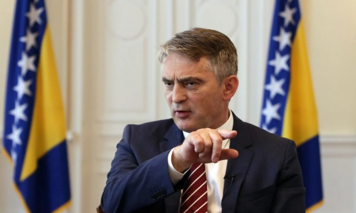 Komšić poslao naredbu Biseri Turković