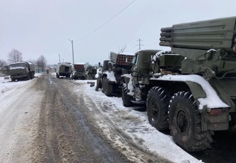 Dok Zapad sprema nove sankcije, u Ukrajini gore naftna i plinska postrojenja