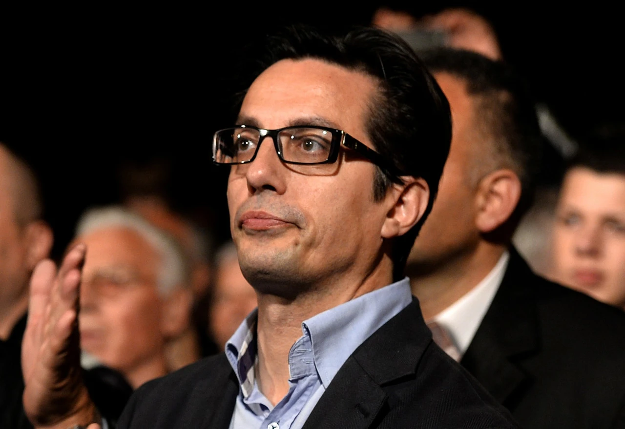 Pendarovski: Ako Putin osvoji Ukrajinu, najranjivija točka na Balkanu je Banja Luka