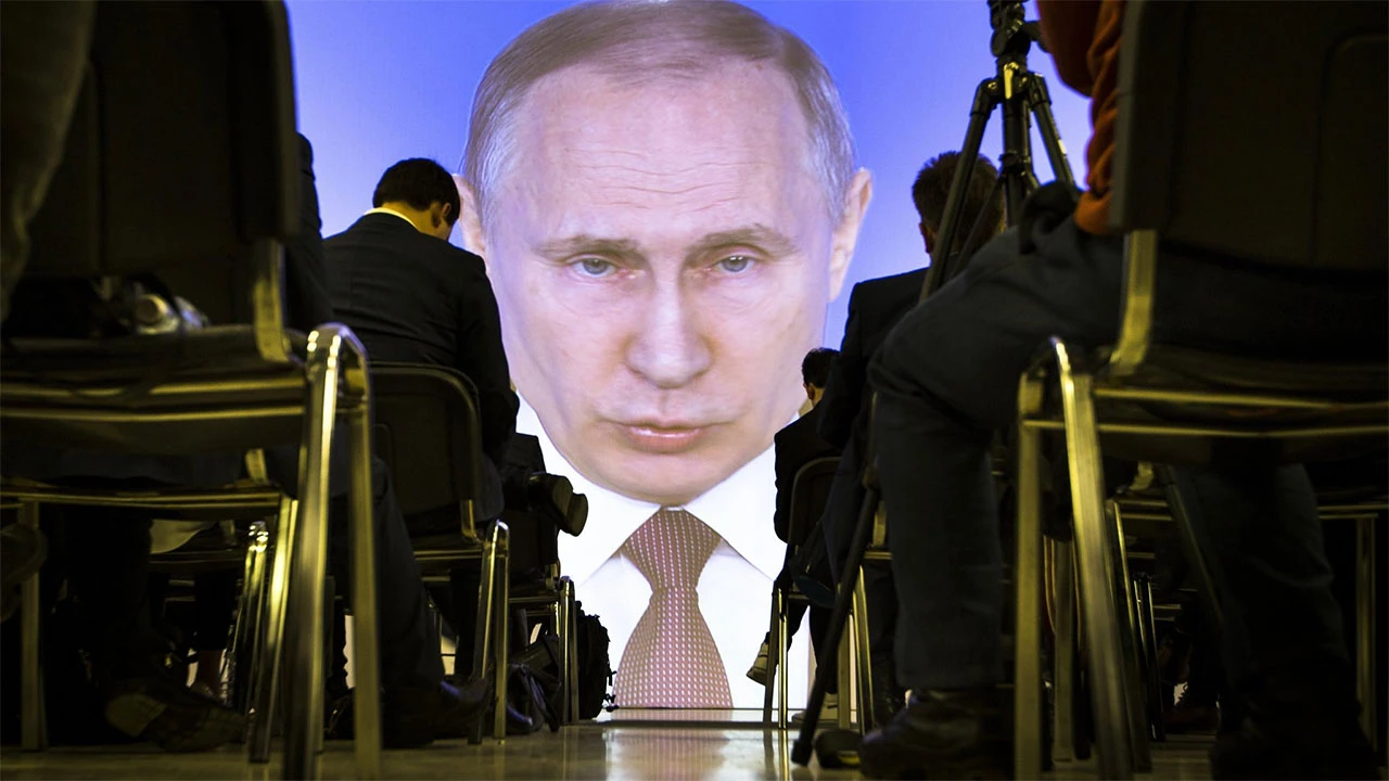 Putin prijeti nuklearnim oružjem