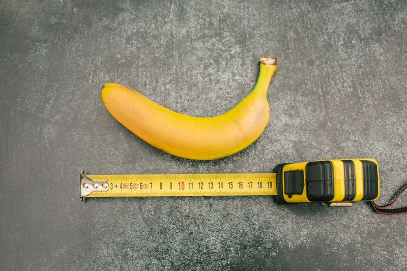 Koliki penis vam treba biti da biste zadovoljili partnericu?